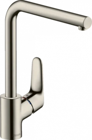 Смеситель для кухни Hansgrohe Focus M41 280 1jet под сталь 31817800