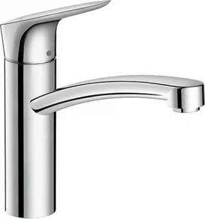 Смеситель для кухни Hansgrohe Logis M31 160 1jet хром 71832000