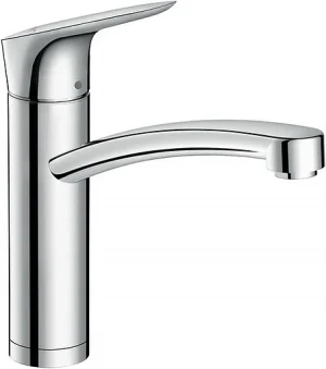 Смеситель для кухни для установки перед окном Hansgrohe Logis M31 160 1jet хром 71833000