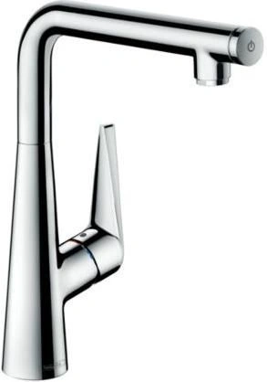 Смеситель для кухни Hansgrohe Talis M51 300 1jet хром 73854000