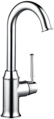 Смеситель для кухни Hansgrohe Talis M53 280 1jet хром 73872000