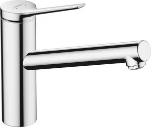 Смеситель для кухни Hansgrohe Zesis M33 150 1jet хром 74802000