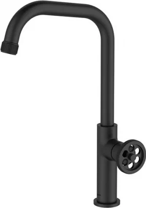 Смеситель для кухни IDDIS Grange чёрный матовый GRABL00i05