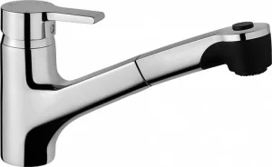 Смеситель для кухни с выдвижным изливом Ideal Standard Active хром B8435AA