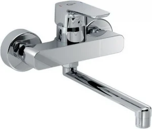 Смеситель для кухни настенный Ideal Standard Ceraplan III хром B0726AA