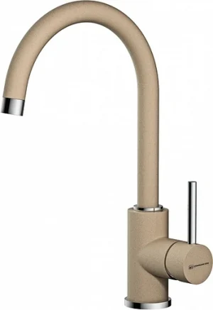 Смеситель для кухни Omoikiri Shinagawa CA карамель 4994158