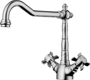 Смеситель для кухни Omoikiri Tokigawa C хром 4994256