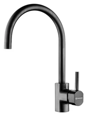 Смеситель для кухни Omoikiri Wakayama GM вороненая сталь 4994290