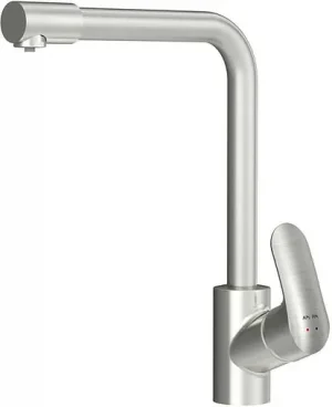 Смеситель для кухни с подключением к фильтру Am.Pm Like сатин F8005711