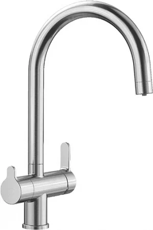 Смеситель для кухни с подключением к фильтру Blanco Trima нержавеющая сталь 525820