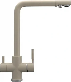 Смеситель для кухни с подключением к фильтру Ulgran десерт UQ-016-03