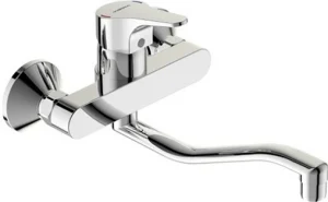 Смеситель для кухни настенный Vidima Next хром BA373AA