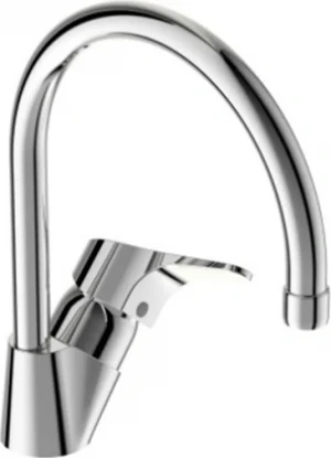 Смеситель для кухни Vidima Next хром BA374AA