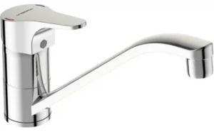 Смеситель для кухни Vidima Next хром BA375AA