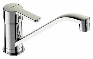 Смеситель для кухни Vidima Uno хром BA241AA