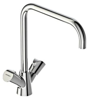 Смеситель для кухни Vidima Neo хром BA337AA