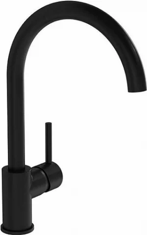Смеситель для кухни VitrA Minimax S чёрный матовый A4209136EXP