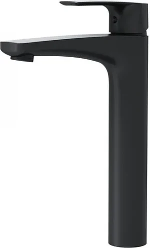 Смеситель для раковины Am.Pm Gem чёрный матовый F90A92022