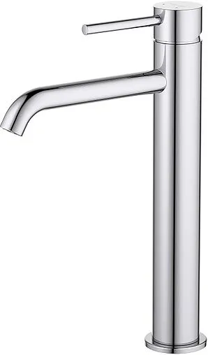 Смеситель для раковины Aquatek Европа хром AQ1304CR