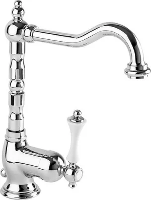 Смеситель для раковины Cezares Margot хром MARGOT-LSM2-01-Bi