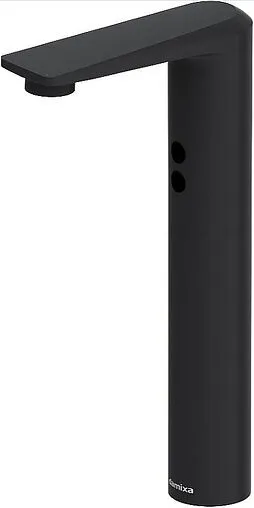 Смеситель для раковины Damixa Jupiter чёрный матовый 770280300