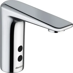 Смеситель для раковины Damixa Jupiter хром 770290000