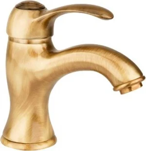 Смеситель для раковины Fiore Jafar бронза 47ZZ5221