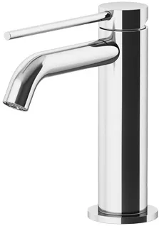 Смеситель для раковины Gattoni Circle Two хром 9142/91C0