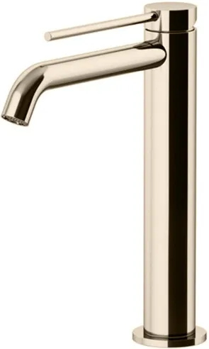 Смеситель для раковины Gattoni Circle Two никель 9146/91NS