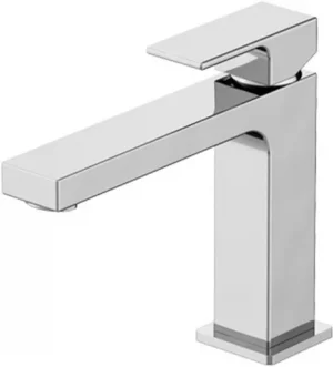 Смеситель для раковины Gattoni Kubik хром 258½5C0