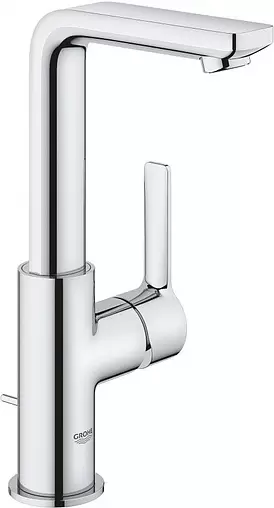 Смеситель для раковины Grohe Lineare New хром 23296001