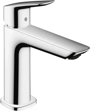 Смеситель для раковины Hansgrohe Logis Fine 110 хром 71253000