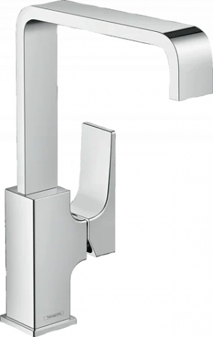 Смеситель для раковины Hansgrohe Metropol 230 хром 32511000