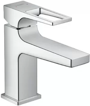Смеситель для раковины Hansgrohe Metropol 100 хром 74500000