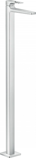 Смеситель для раковины напольный Hansgrohe Metropol хром 74530000