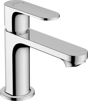 Смеситель для раковины Hansgrohe Rebris S 80 хром 72510000