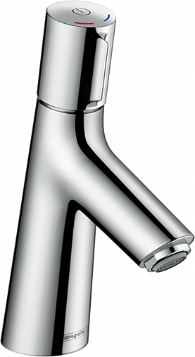 Смеситель для раковины Hansgrohe Talis Select S 80 хром 72041000