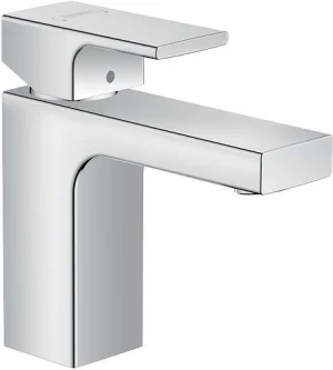 Смеситель для раковины Hansgrohe Vernis Shape 100 хром 71569000