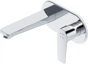 Смеситель для раковины из стены Am.Pm Gem хром F90A72200