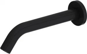 Смеситель для раковины из стены Damixa Scandinavian Pure чёрный матовый 360270300