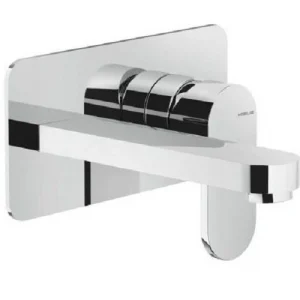 Смеситель для раковины из стены Nobili Up хром UP94198/1CR