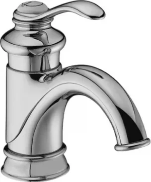 Смеситель для раковины Jacob Delafon Fairfax хром E72090-CP