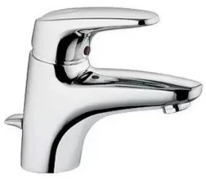 Смеситель для раковины Kludi Objekta хром 322330575