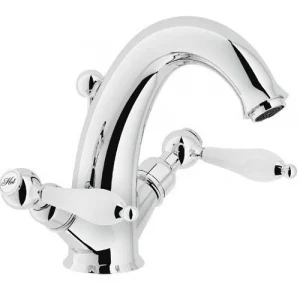 Смеситель для раковины Nobili Antica хром AT31118/6CR