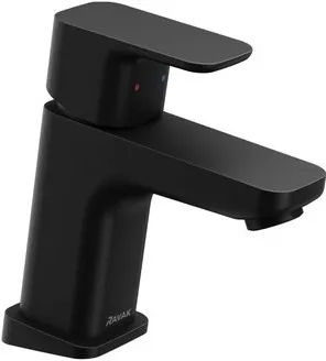 Смеситель для раковины Ravak 10° Free чёрный матовый X070148