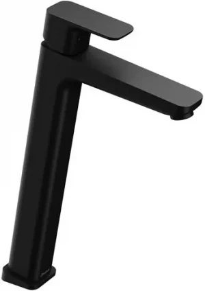 Смеситель для раковины Ravak 10° Free чёрный матовый X070151