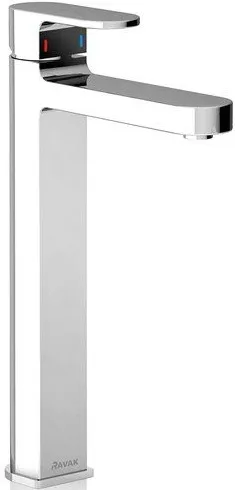 Смеситель для раковины Ravak Chrome хром X070100
