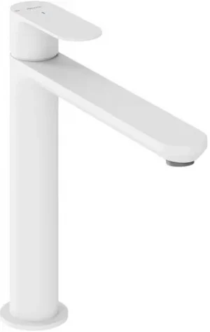 Смеситель для раковины Ravak Eleganta BeCool белый матовый X070415