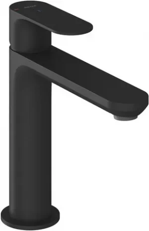 Смеситель для раковины Ravak Eleganta BeCool чёрный матовый X070411