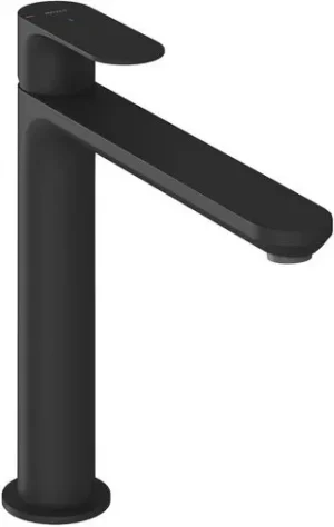 Смеситель для раковины Ravak Eleganta BeCool чёрный матовый X070417